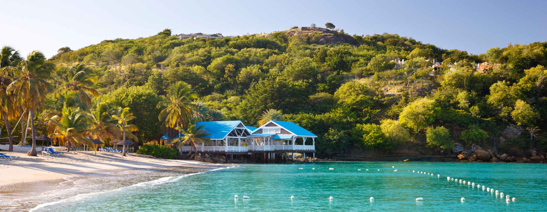 Antigua and Barbuda<br class="hidden-md hidden-lg" /> Honeymoons