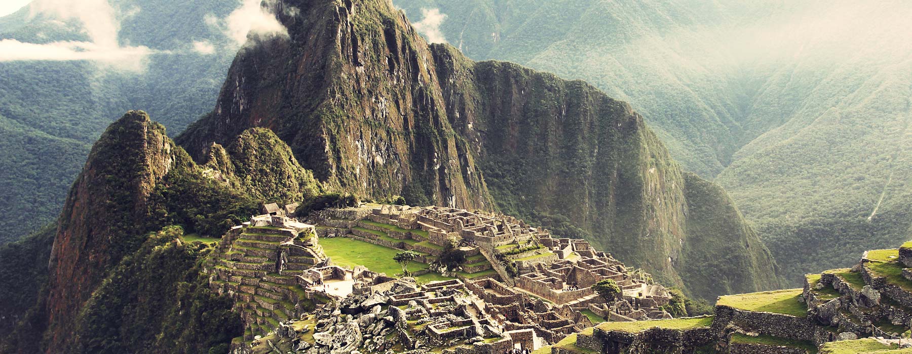 Machu Picchu<br class="hidden-md hidden-lg" /> Holidays