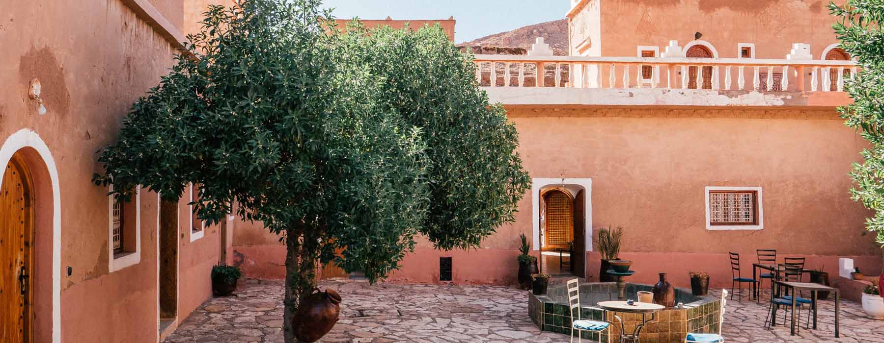 Morocco<br class="hidden-md hidden-lg" /> Villa Holidays