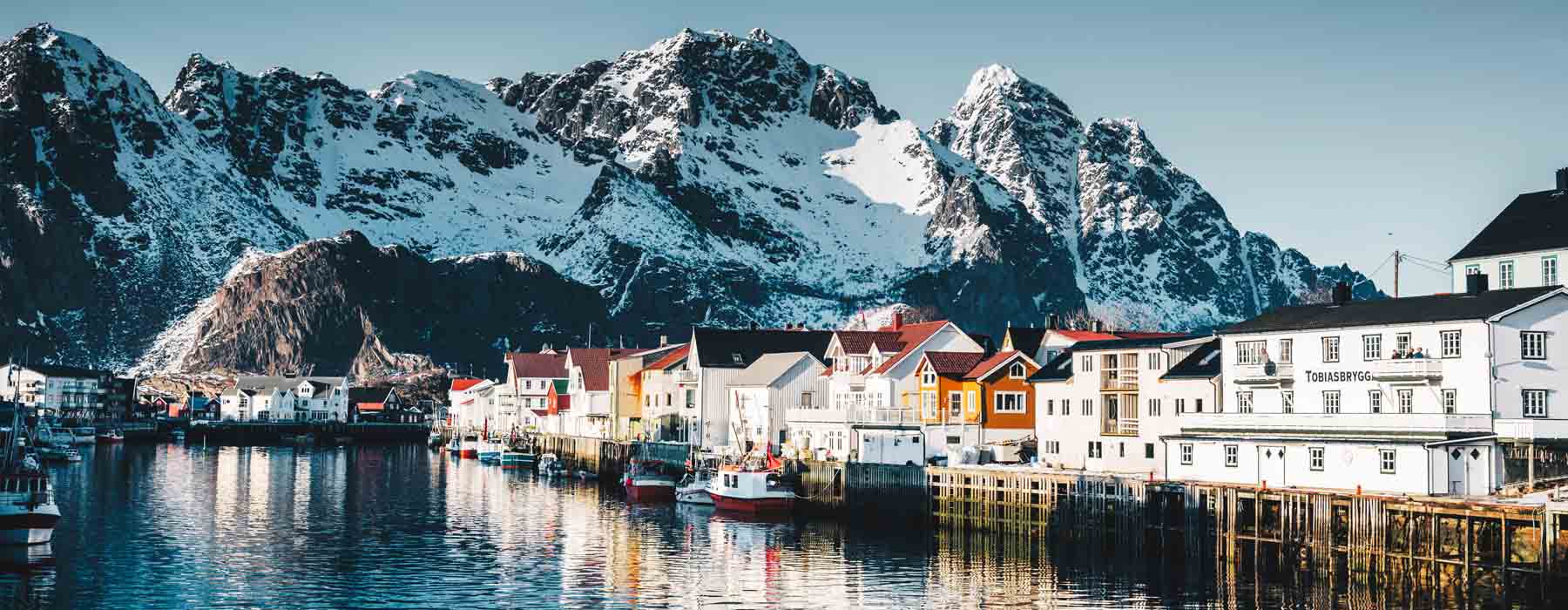 Norway<br class="hidden-md hidden-lg" /> Walking Holidays