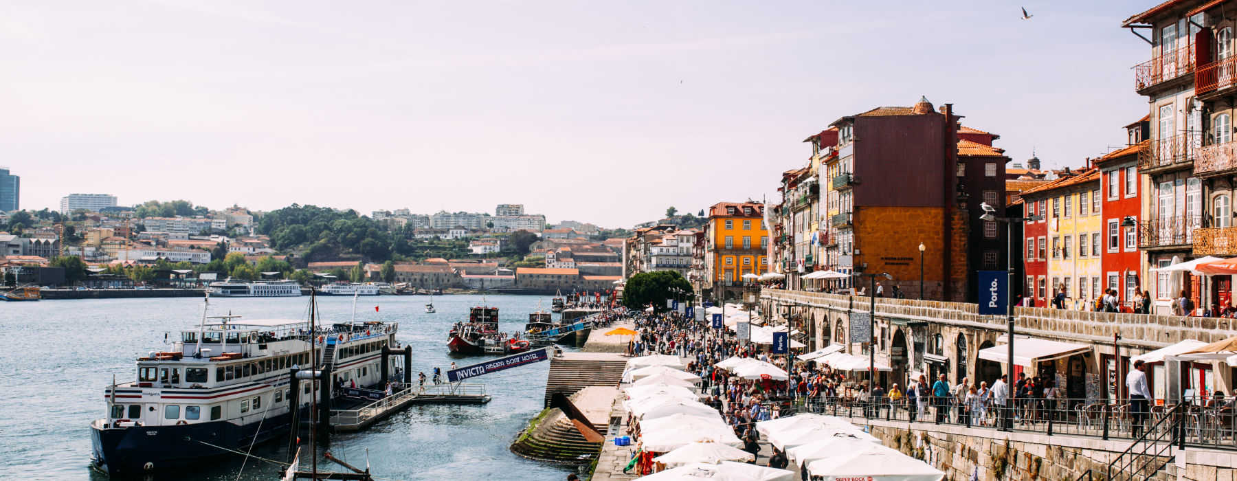 Porto & Northern Portugal<br class="hidden-md hidden-lg" /> Holidays