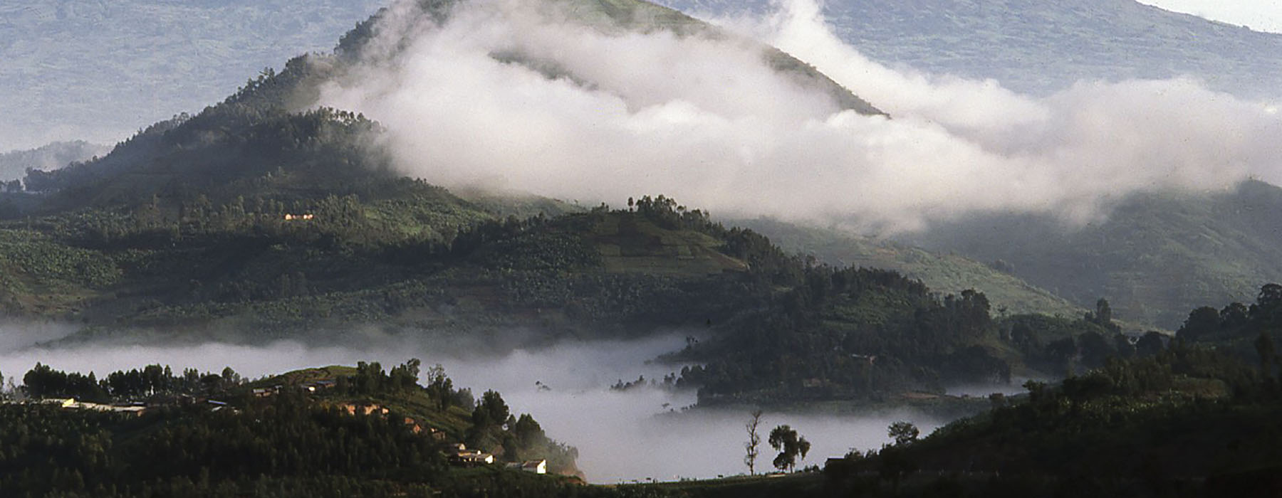 Rwanda<br class="hidden-md hidden-lg" /> Travel Bucket List