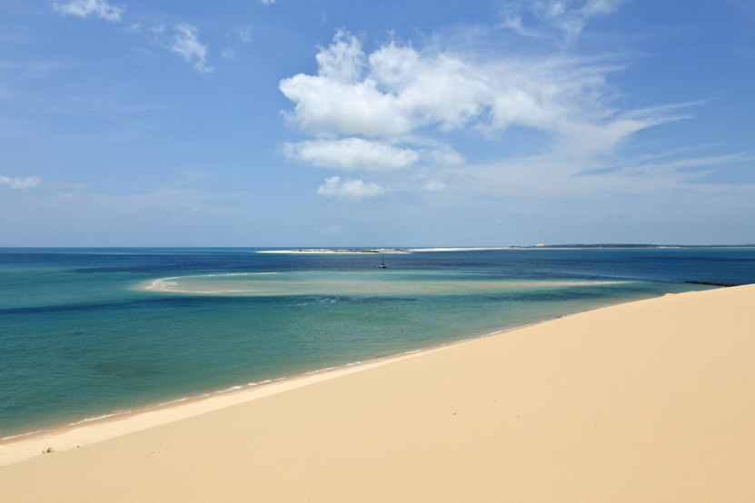 Beach Holidays in Mozambique