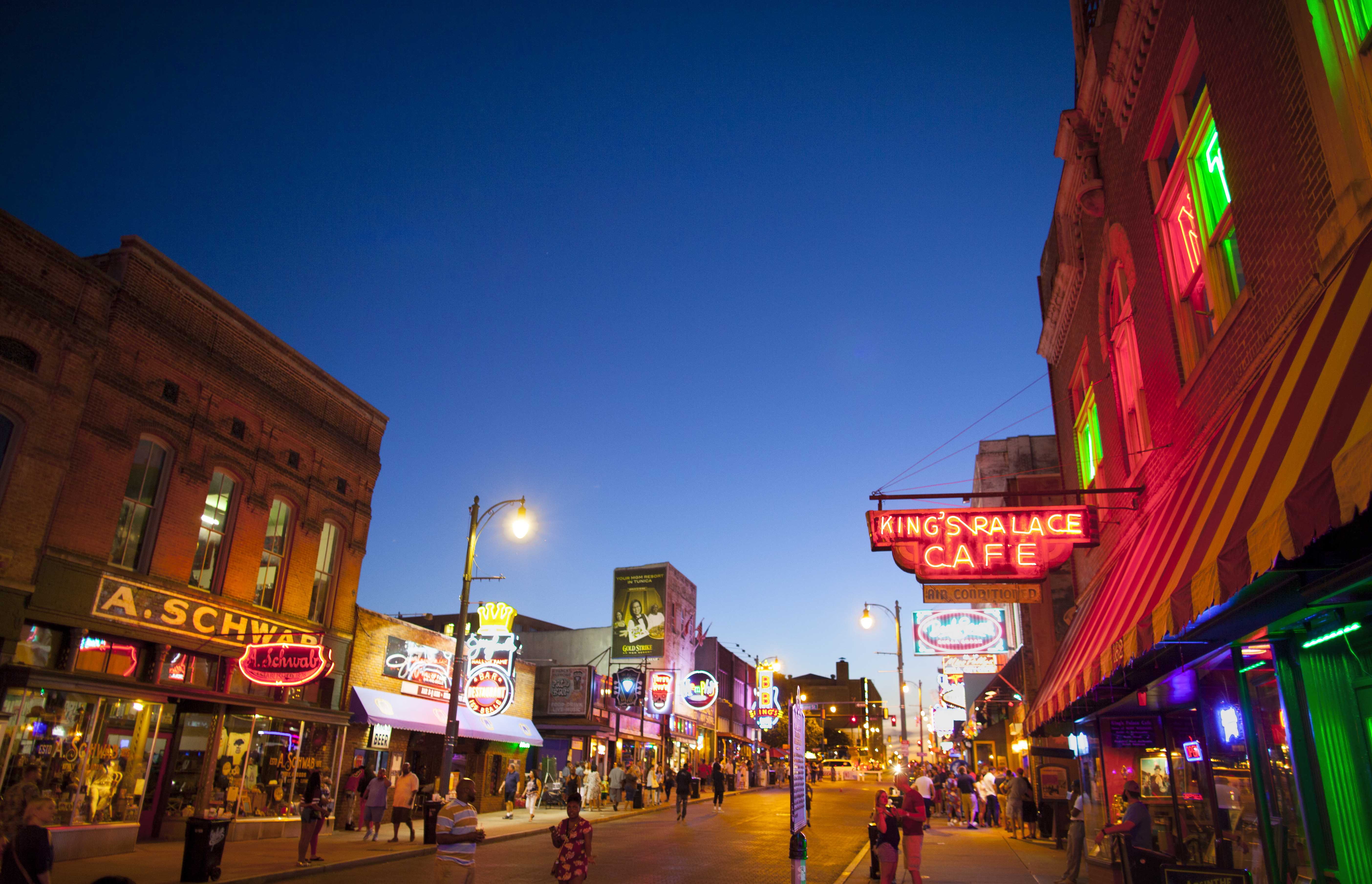 Exploring the Deep South: Things to do Memphis