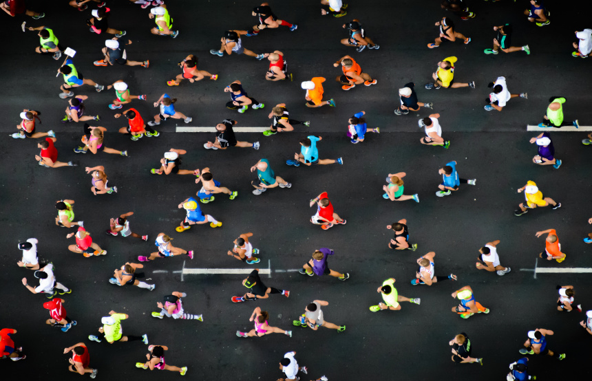 Marathons Around the World
