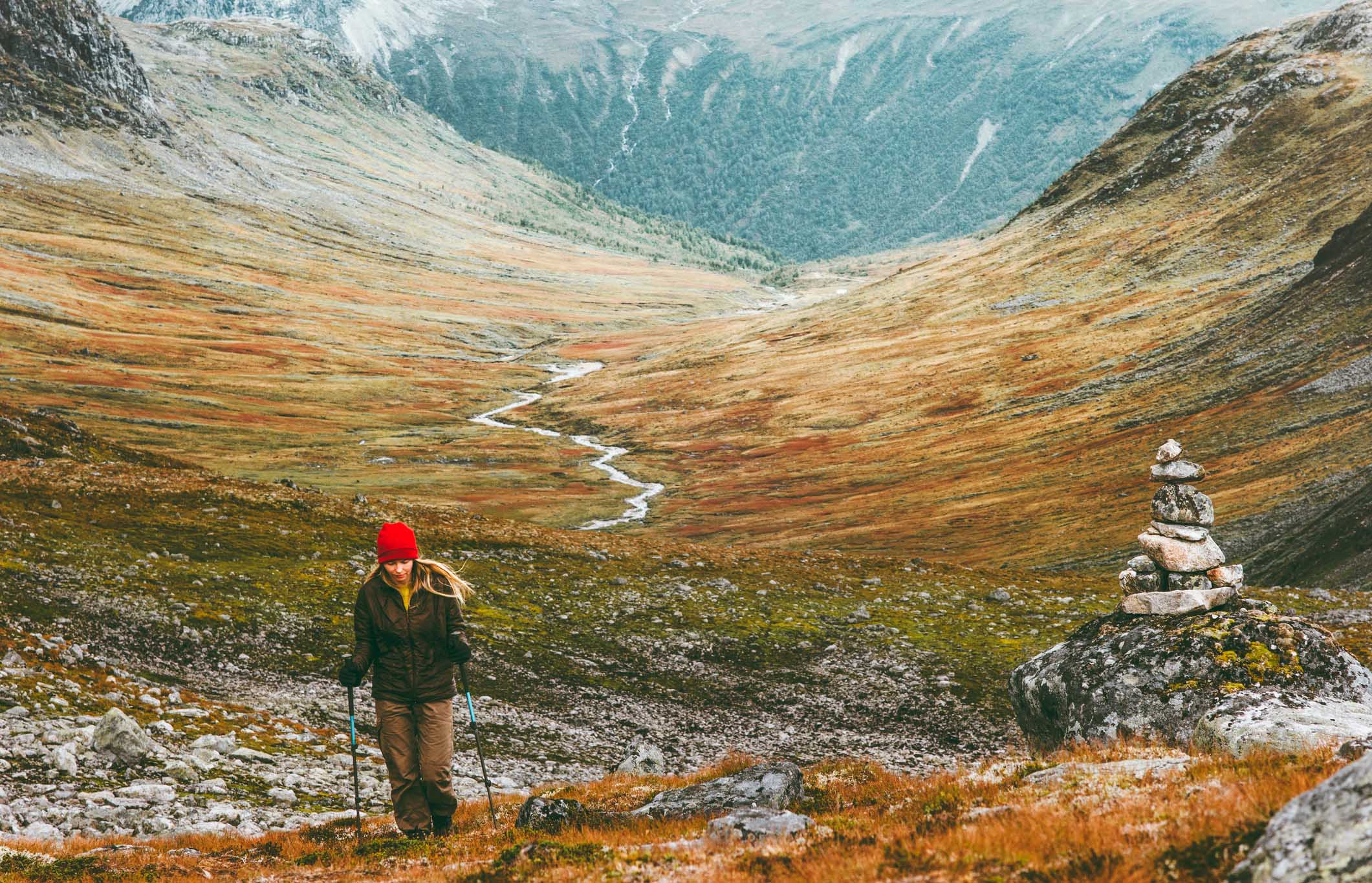 Walking in Sweden: Our Favourite Trails
