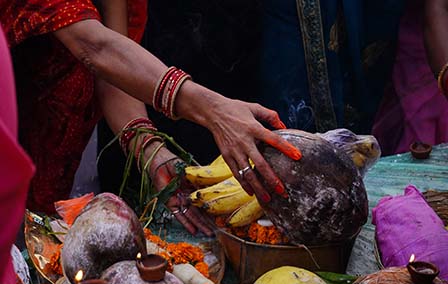 An Introduction to Hinduism in India