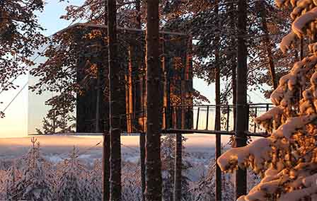 Most Unique Hotels in Sweden