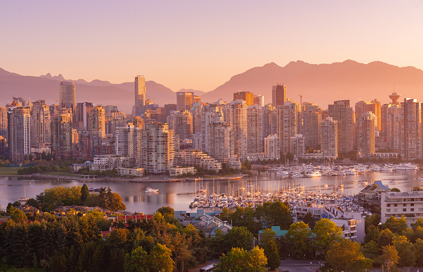 Best Views in Vancouver
