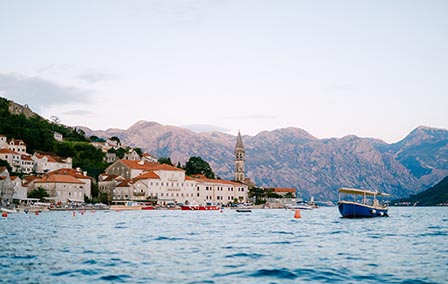 Nine Most Beautiful Places in Montenegro