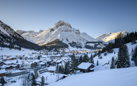 Why We Love Skiing in Lech