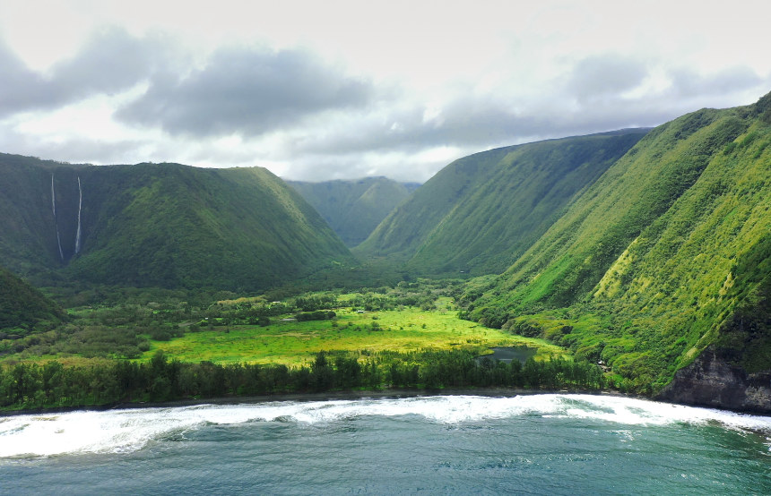 Punalu’u Beach