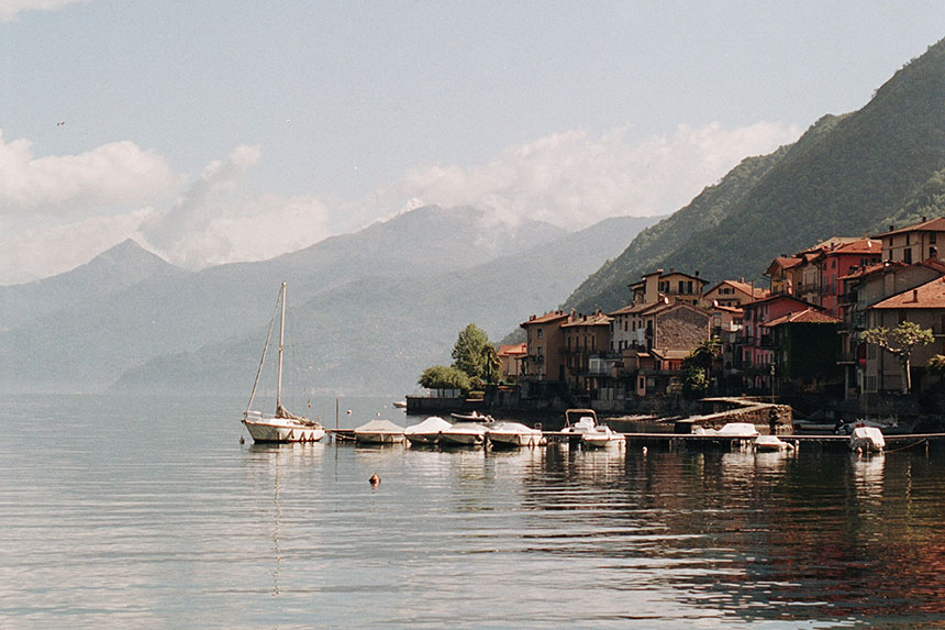 Lake Como, Italy