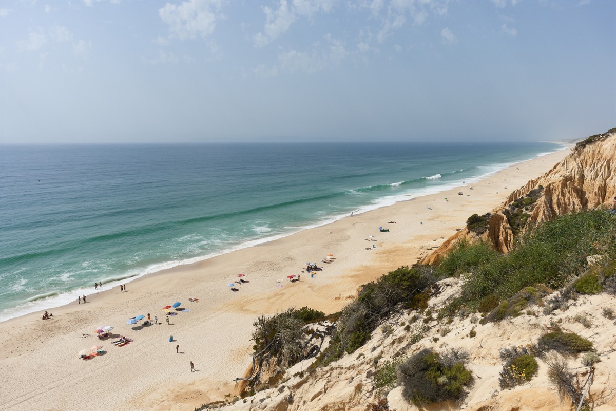 Figueira beach