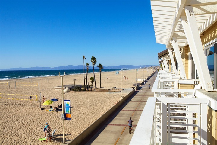 Hermosa Beach, California