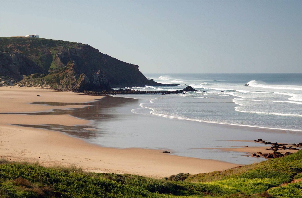 beach da Bordeira