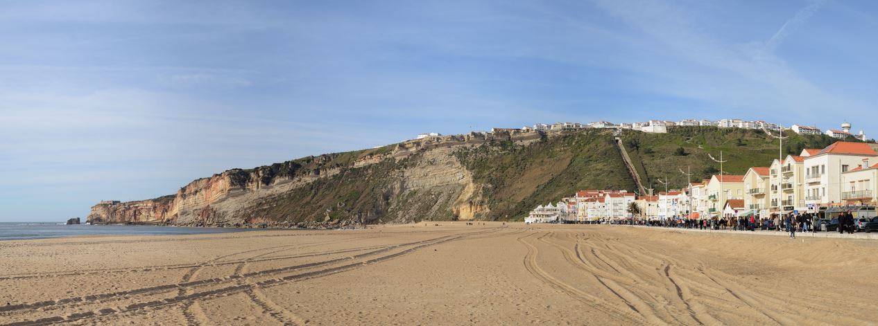 Nazare Beach