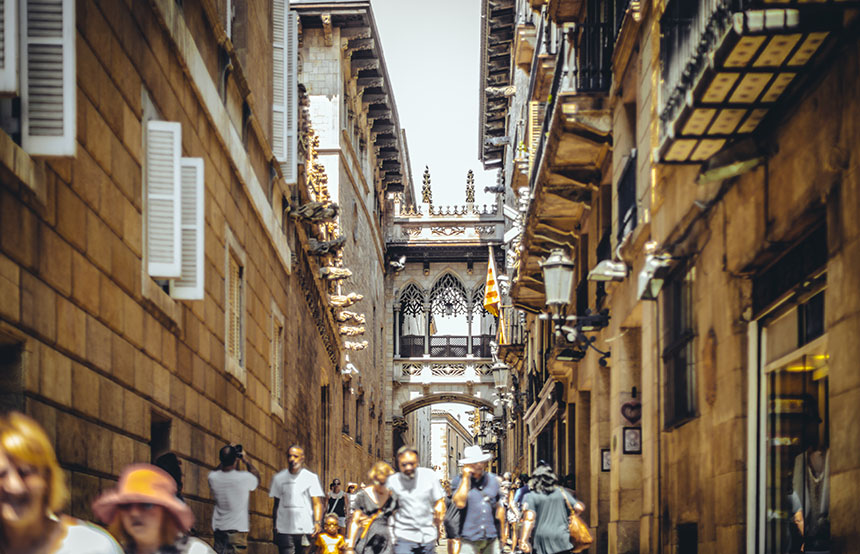 Barcelona Street