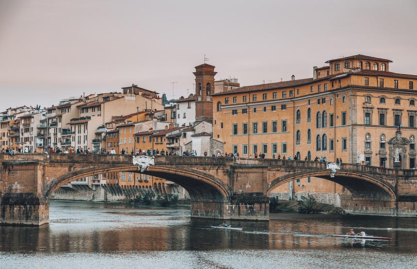 Bridge, Florence