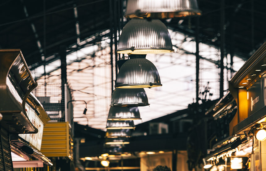 La Boqueria, Barcelona