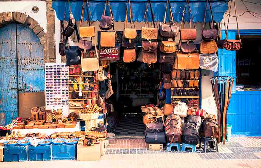 Marrakech market