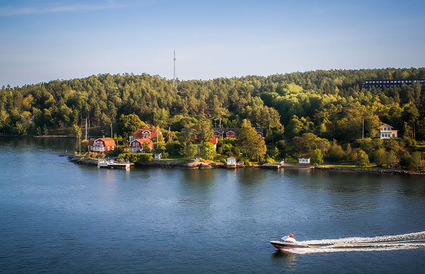 Stockholm Archipelago