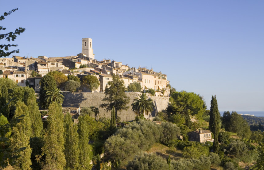 St Paul de Vence