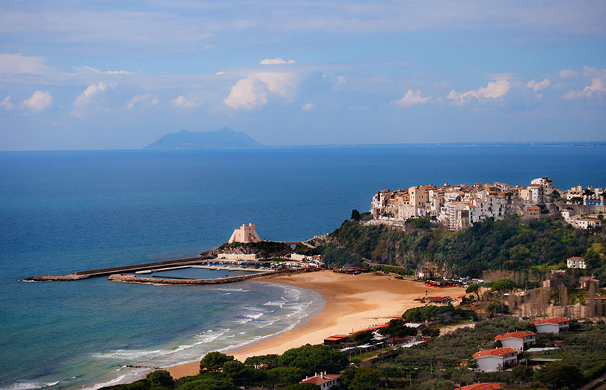 Sperlonga, Italy