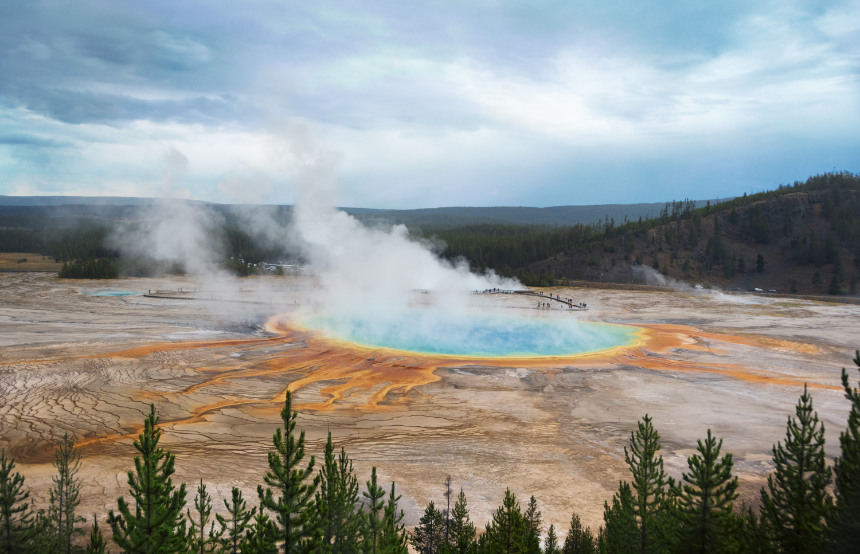 Yellowstone National Park