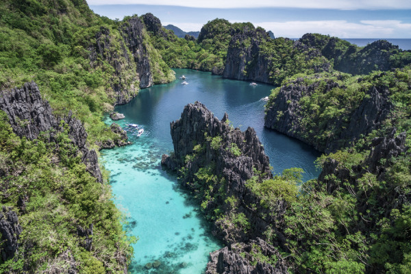 El Nido landscape