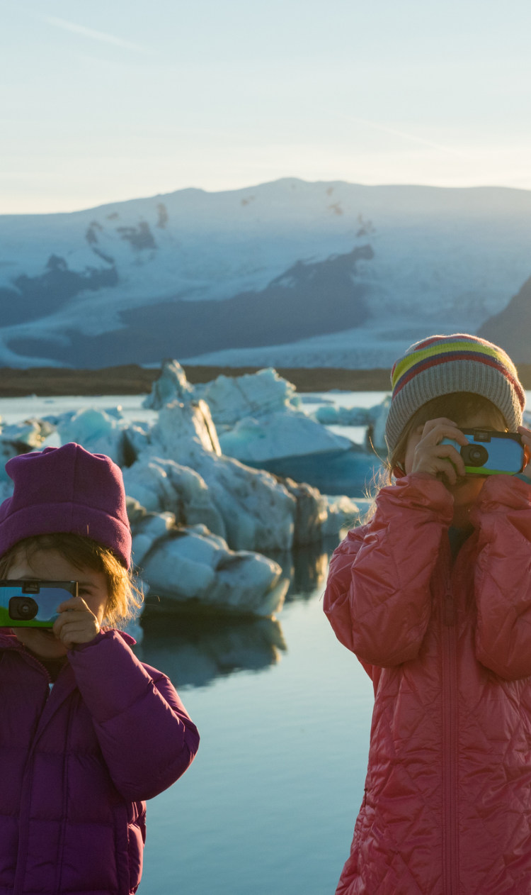 Travelling with Young Children