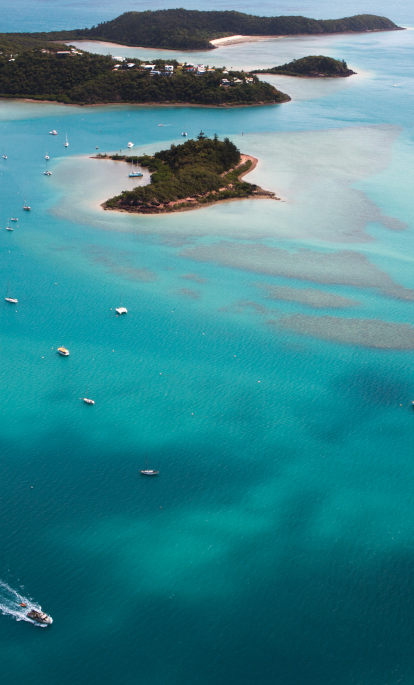 Island Hopping Holidays