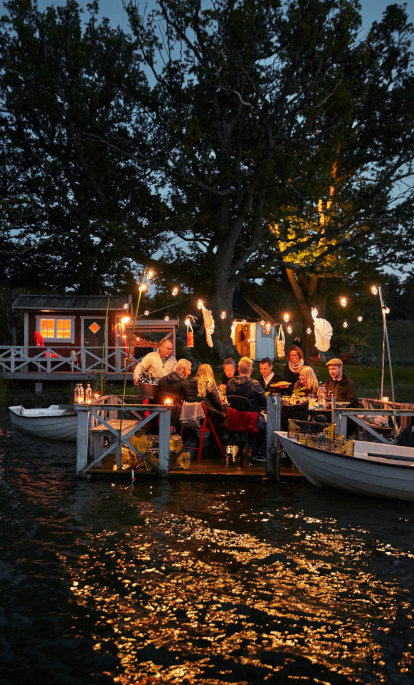 Multi-Generation Holidays