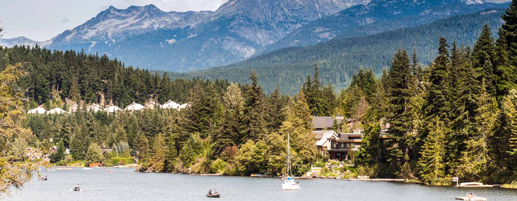 Whistler Luxury Holidays