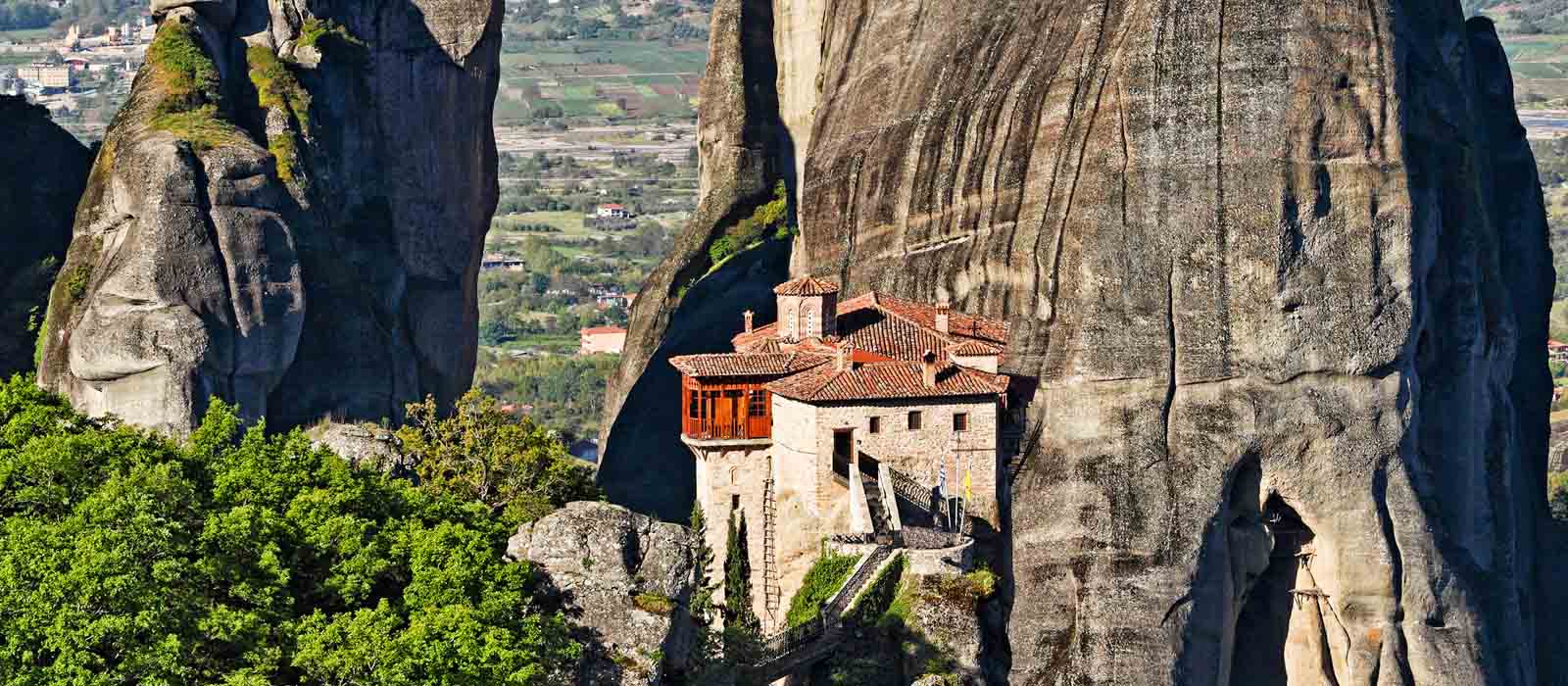 Epirus & Meteora Holidays