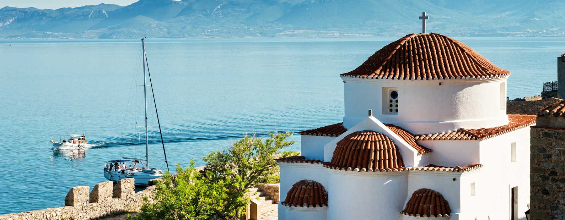 Peloponnese Luxury Holidays
