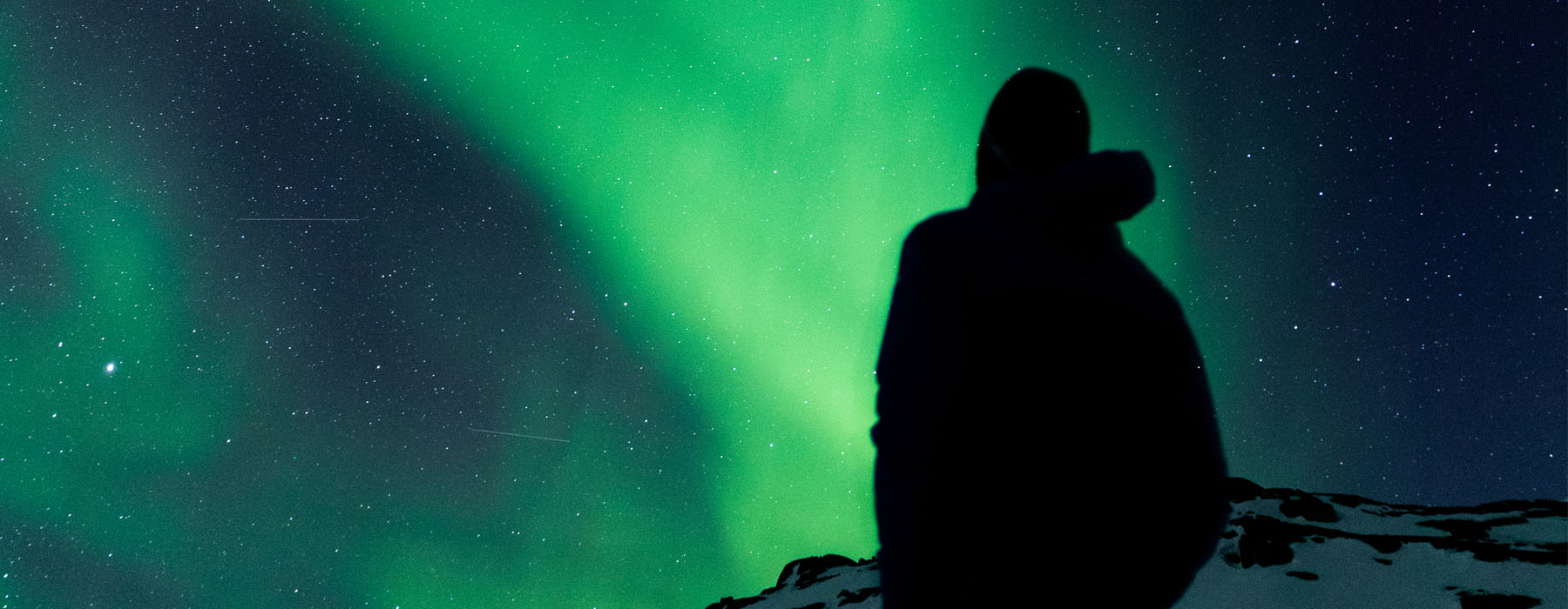 Northern Lights in Iceland