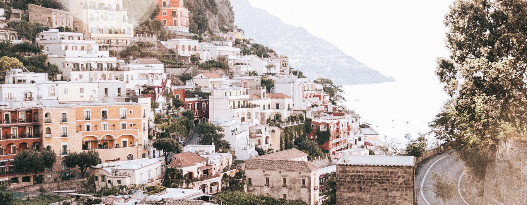 Honeymoon Amalfi Coast