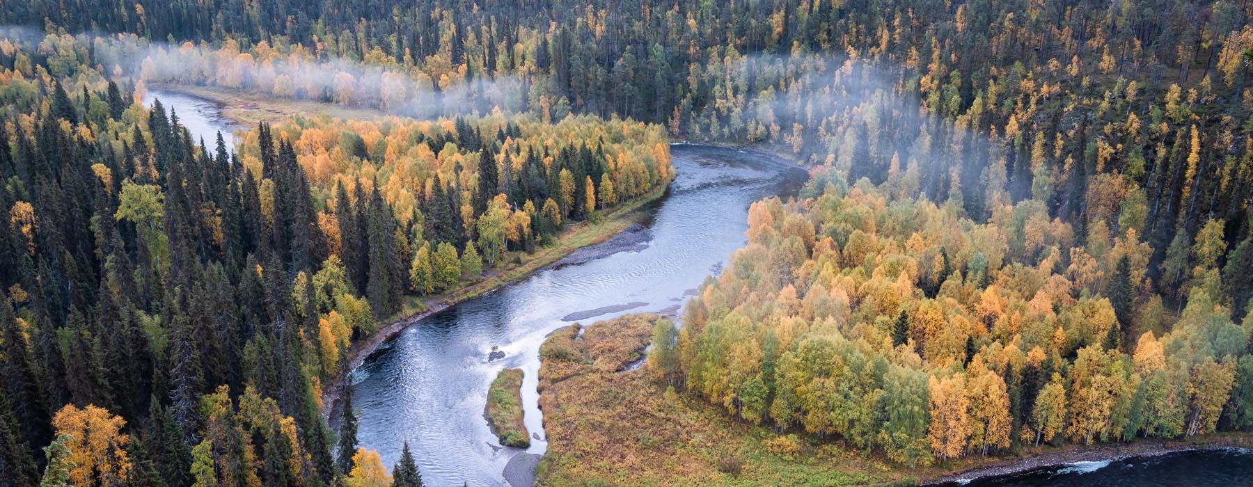 Family Swedish Lapland 