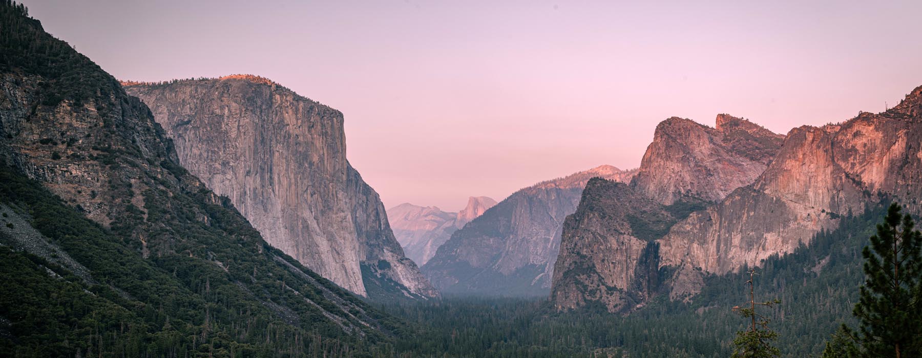 Yosemite National Park