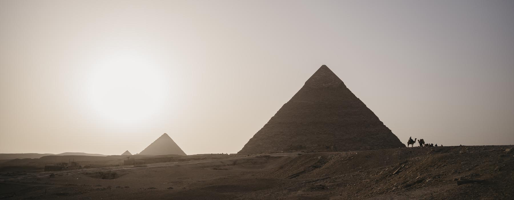  Pyramids of Giza holidays