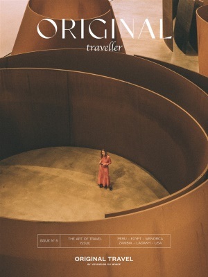  Original Traveller No.5