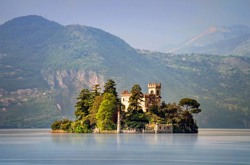 The Best Of The Italian Lakes