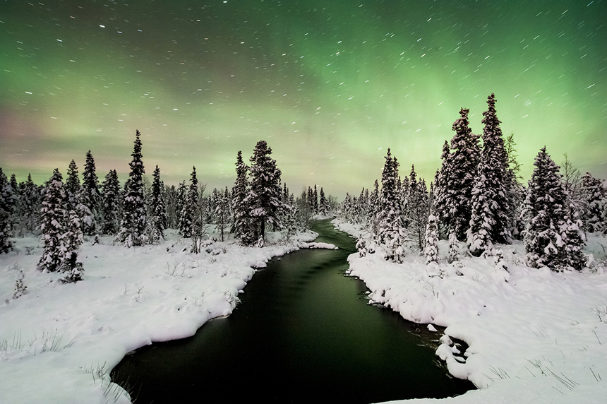 Where Are The Best Places To See The Northern Lights?