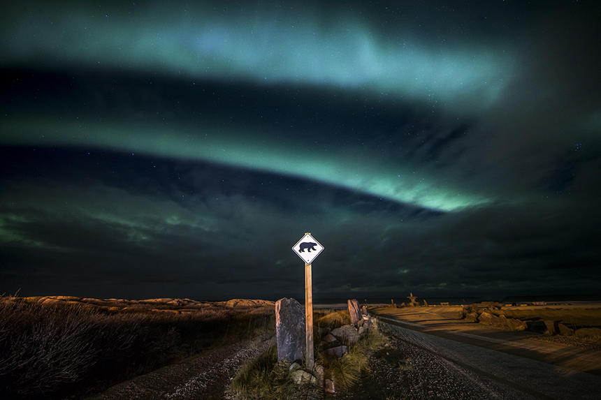 Where Can You See The Northern Lights In Canada