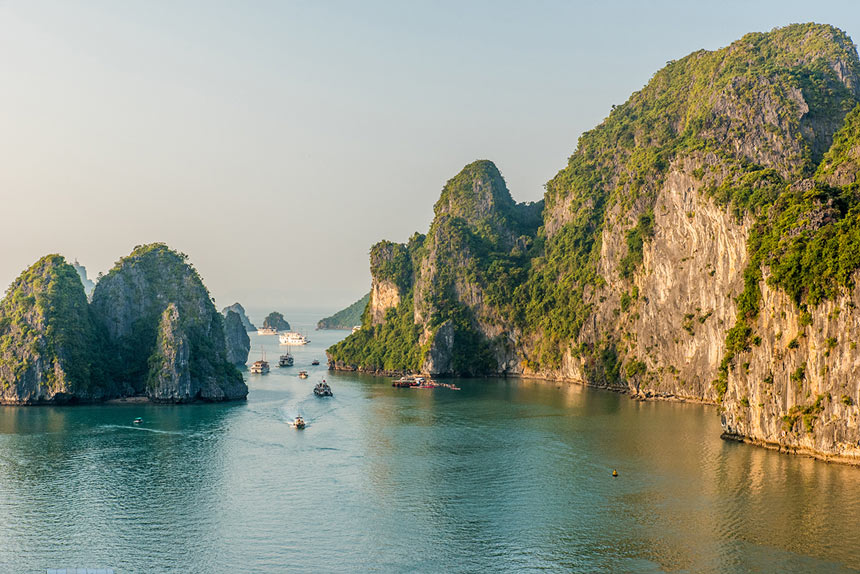 Discover Vietnam