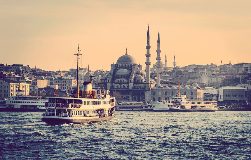 One Day in Istanbul