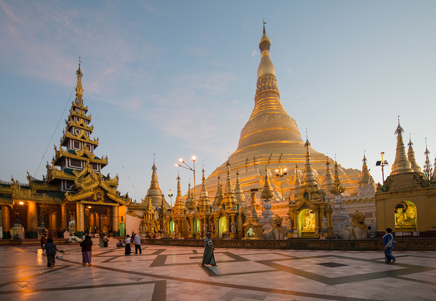 Three movies to watch before a trip to Myanmar