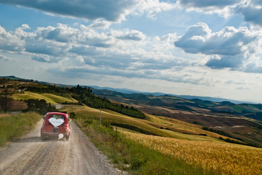 The Best Road Trips in Italy