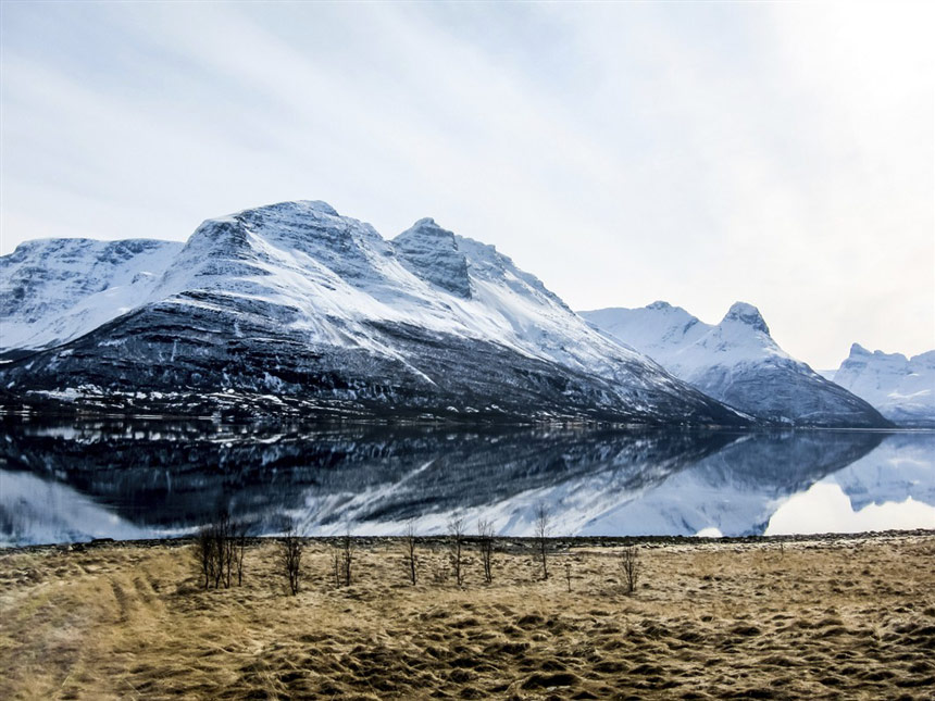 The best views in Norway